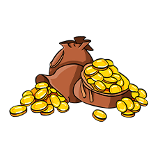 Sacos de Cash